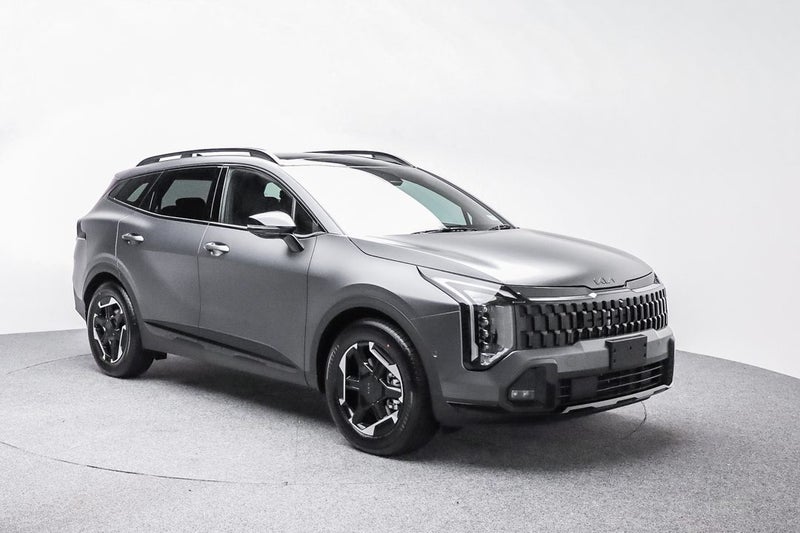 2026 Kia Sportage X-Line HEV 2WD