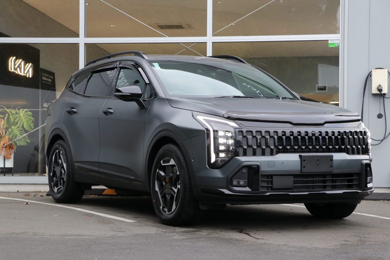 2026 Kia Sportage X-Line HEV 2WD