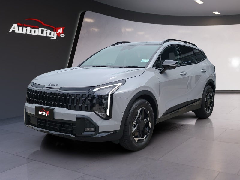 2026 Kia Sportage X-Line HEV AWD 1.6:L Petrol T...