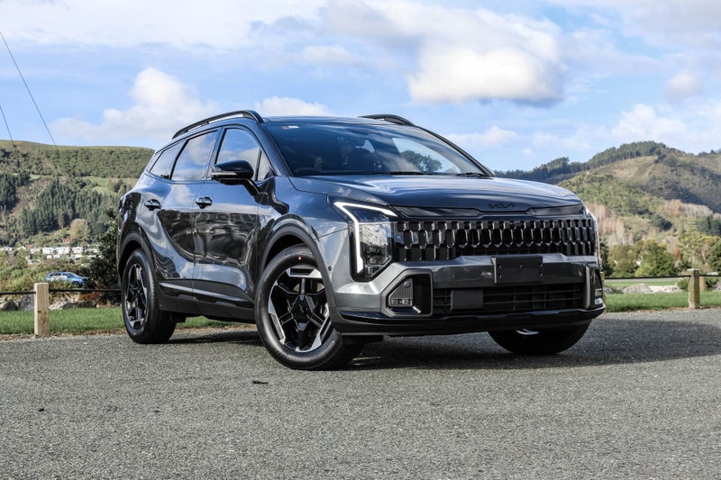 2026 Kia Sportage X-Line HEV AWD 1.6P