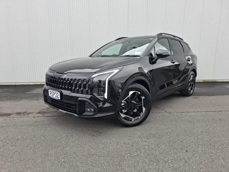 2026 Kia Sportage X-Line Hev Awd 1.6P
