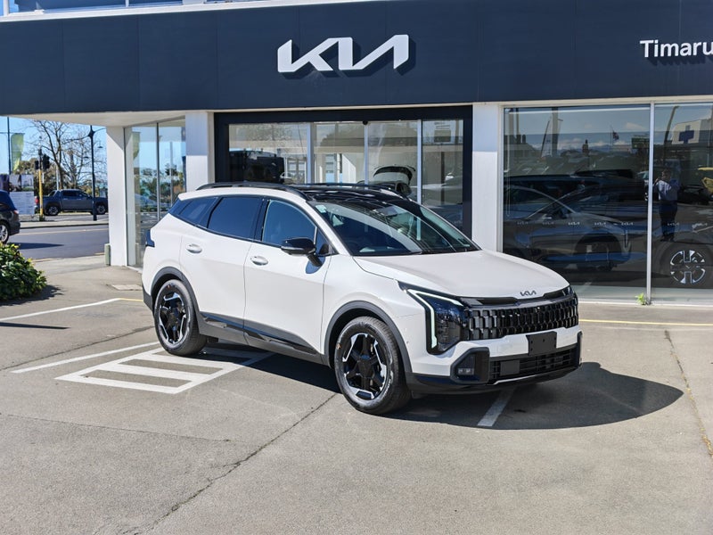 2026 Kia Sportage X-Line Hev Awd 1.6P