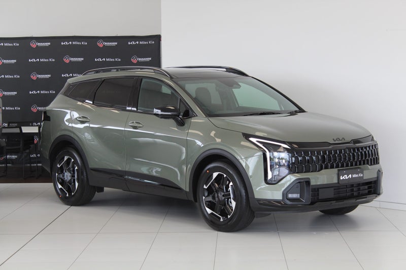 2026 Kia Sportage X-LINE HEV AWD 1.6P