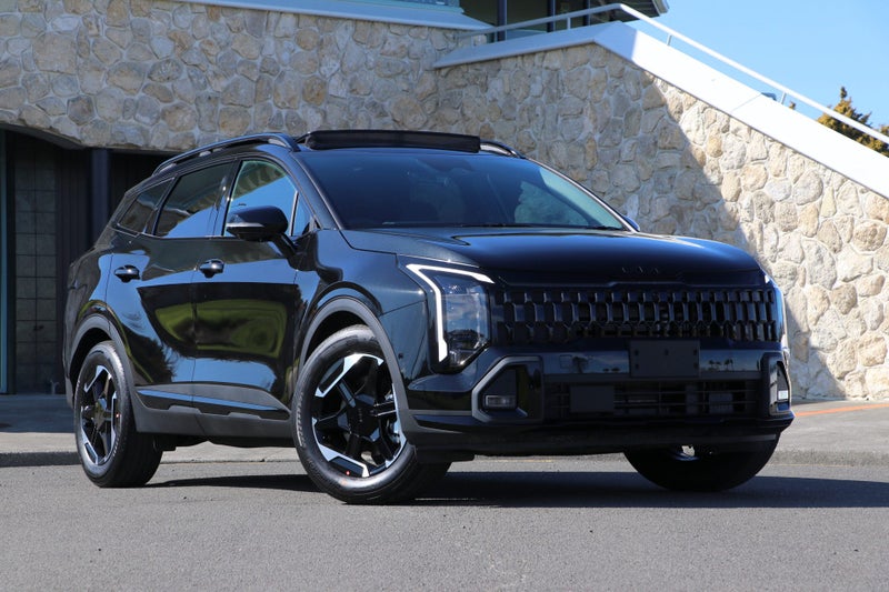 2026 Kia Sportage X-Line HEV AWD