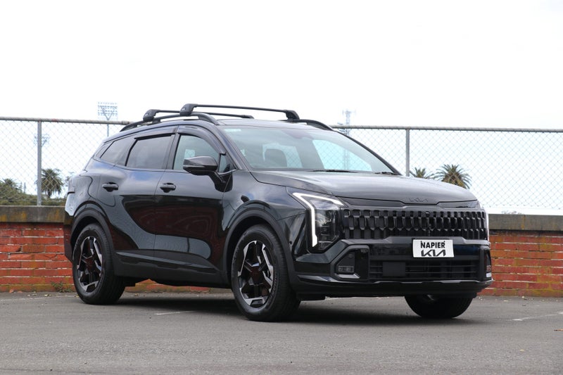 2026 Kia Sportage X-Line HEV AWD