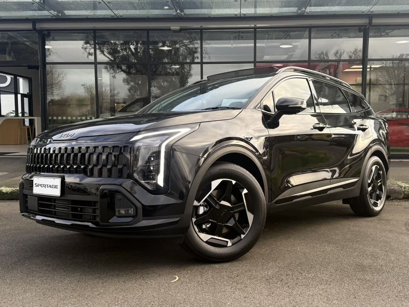 2026 Kia Sportage X-LINE HEV AWD