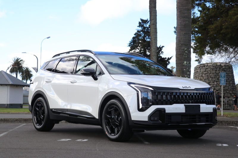 2026 Kia Sportage X-Line HEV AWD