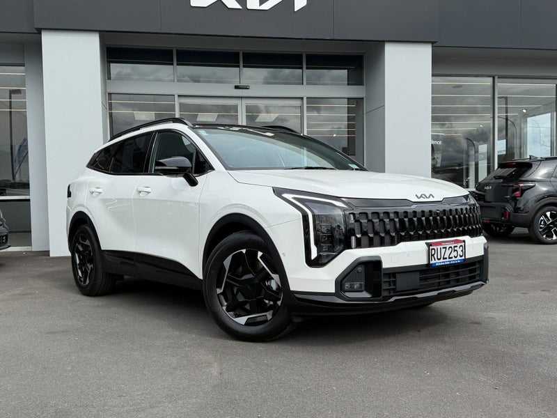 2026 Kia Sportage X-Line HEV AWD
