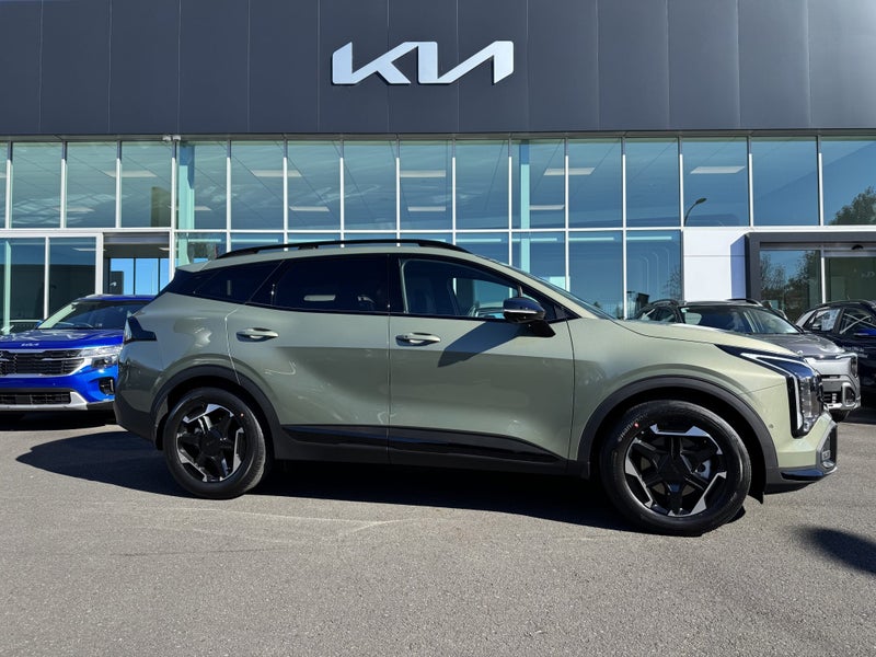 2026 Kia Sportage X-Line Hybrid Hev 2Wd 1.6P