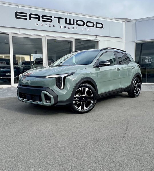 2026 Kia Stonic 5 Door GT-Line Hatch 1.0L Turbo...