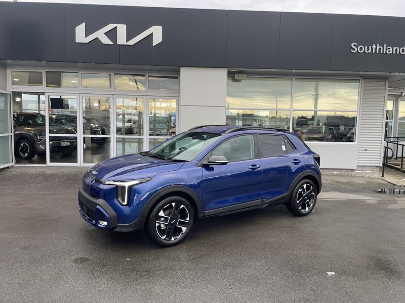 2026 Kia Stonic 5 Door GT-Line Hatch 1.0T