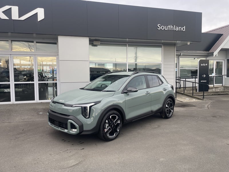 2026 Kia Stonic 5 Door GT-Line Hatch 1.0T