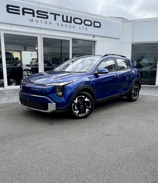 2026 Kia Stonic 5 Door LX Hatch 1.0L Turbo Auto...