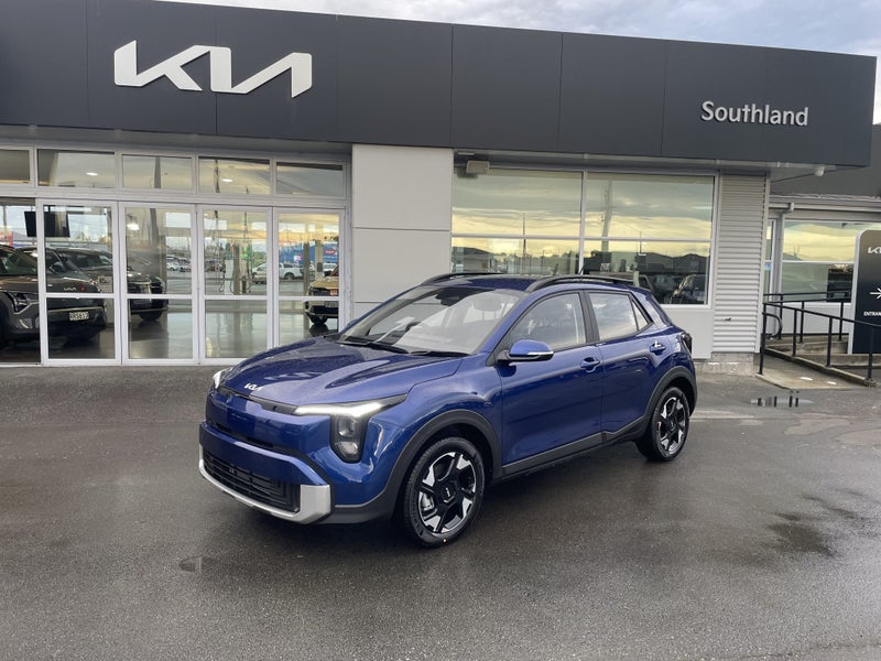 2026 Kia Stonic 5 Door LX Hatch 1.0T