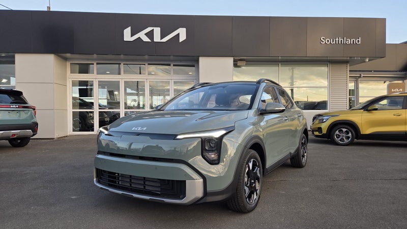 2026 Kia Stonic 5 Door LX Hatch