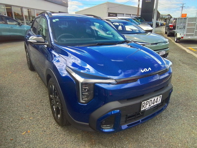 2026 Kia Stonic GT-Line 1.0 Turbo 7 speed auto