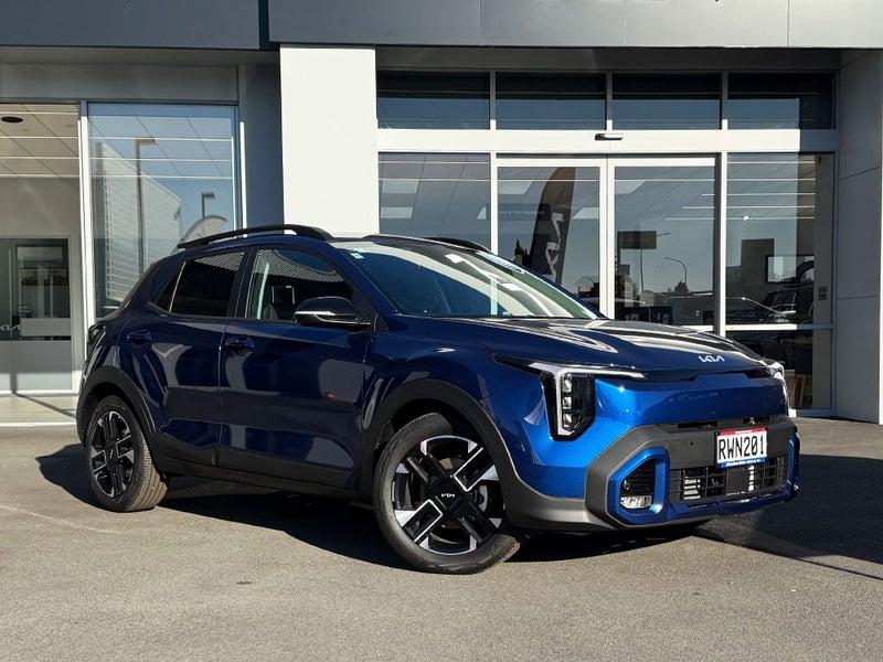 2026 Kia Stonic GT-Line 1.0 Turbo