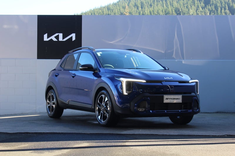 2026 Kia Stonic GT-LINE 1.0 Turbo Auto