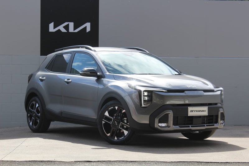 2026 Kia Stonic GT-LINE 1.0 Turbo Auto