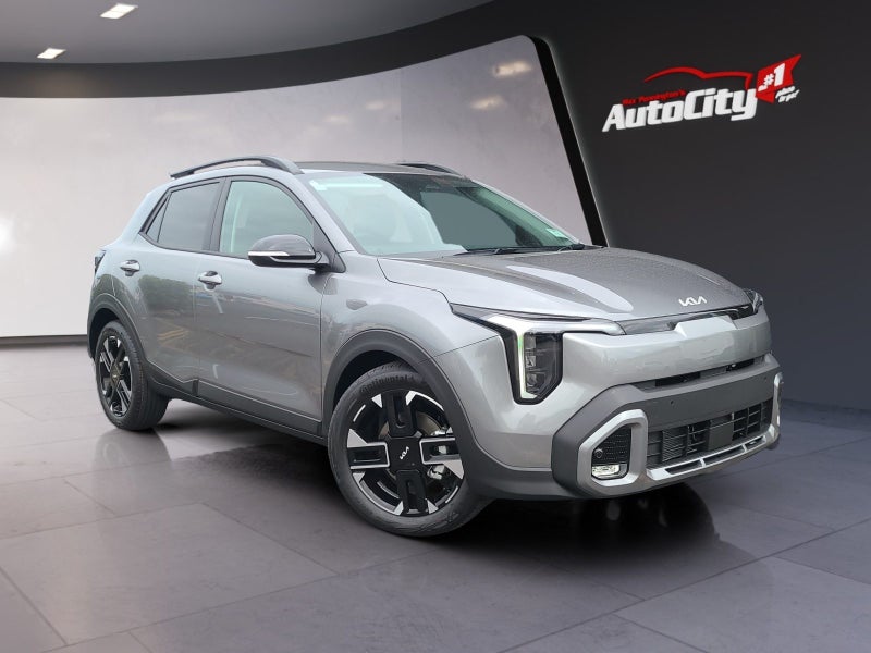 2026 Kia Stonic GT-Line 1.0L Turbo