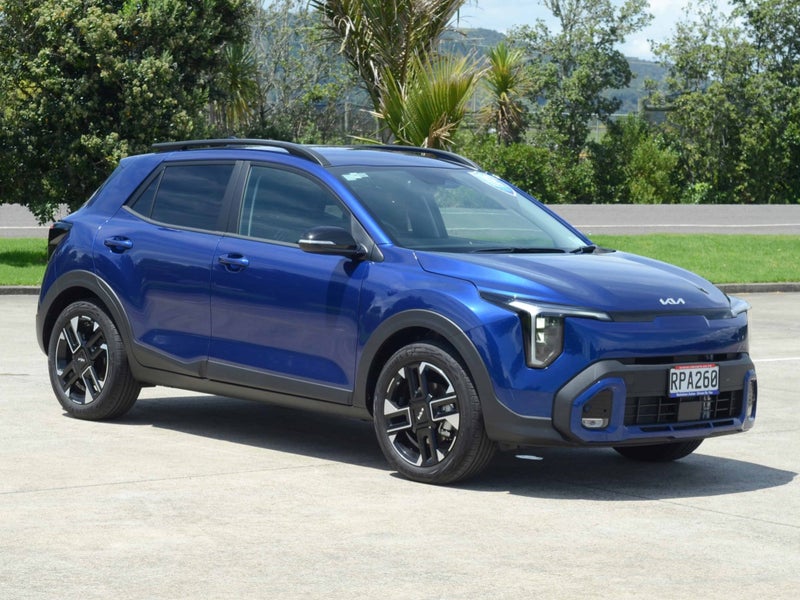 2026 Kia Stonic GT-Line 1.0P