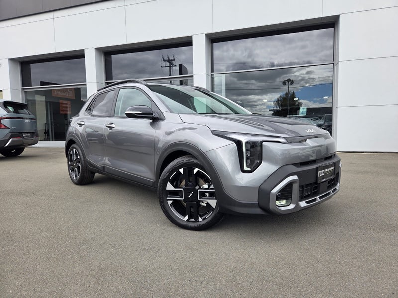 2026 Kia Stonic GT-LINE 1.0P TURBO