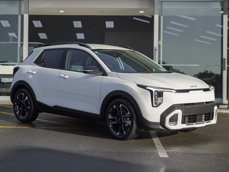 2026 Kia Stonic GT-Line 1.0PT