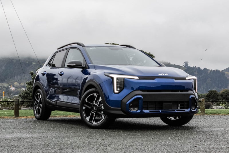 2026 Kia Stonic GT-Line 1.0PT/7A