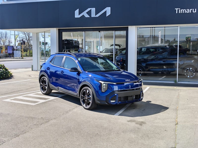 2026 Kia Stonic Gt-Line 1.0Pt/7Am