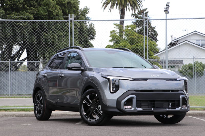 2026 Kia Stonic GT-LINE 1.0PT/7AM