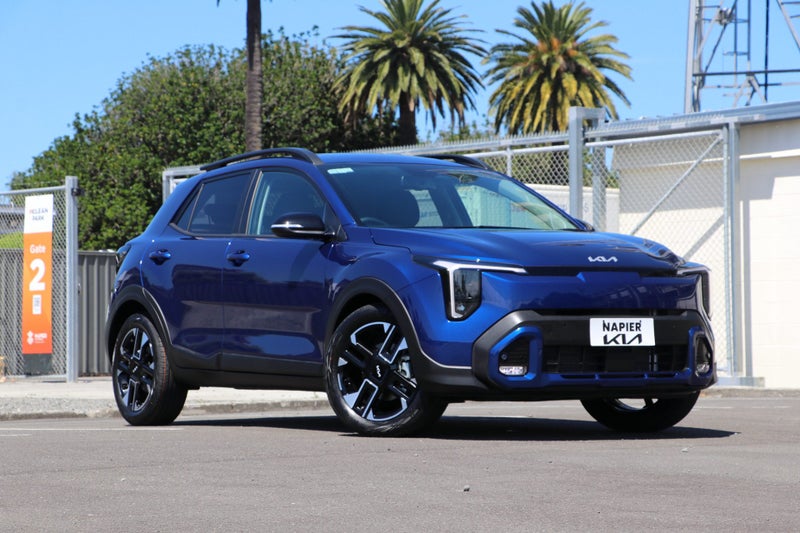 2026 Kia Stonic GT-LINE 1.0PT/7AM