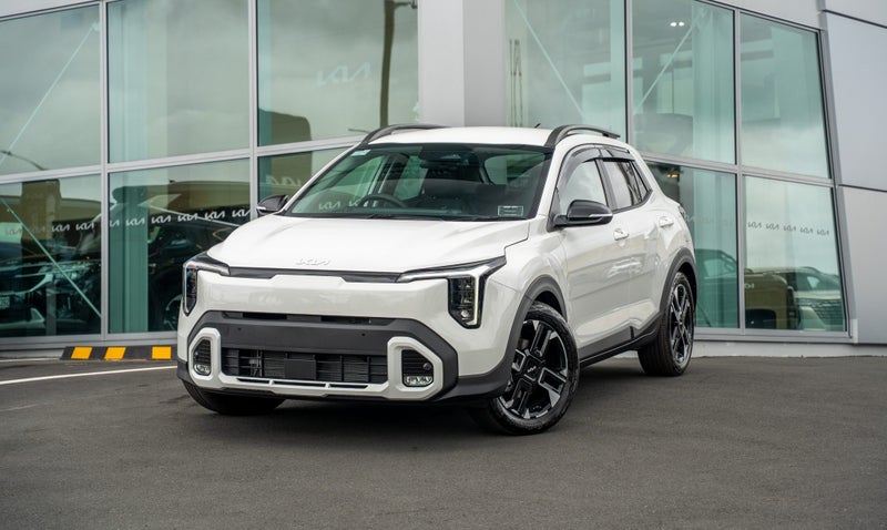 2026 Kia Stonic Gt-Line 1.0Pt/7Am