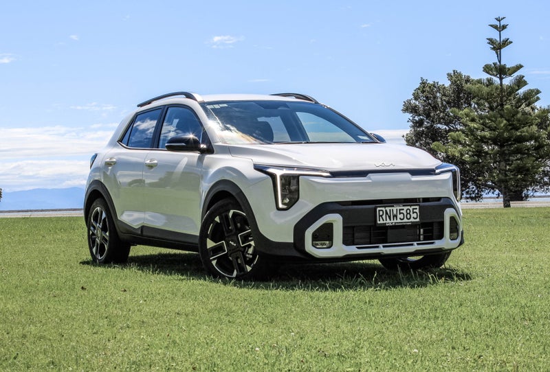 2026 Kia Stonic GT-Line 1.0PT/7Am