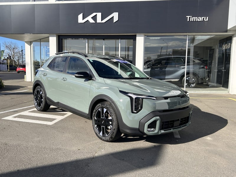 2026 Kia Stonic Gt-Line 1.0Pt/7Am