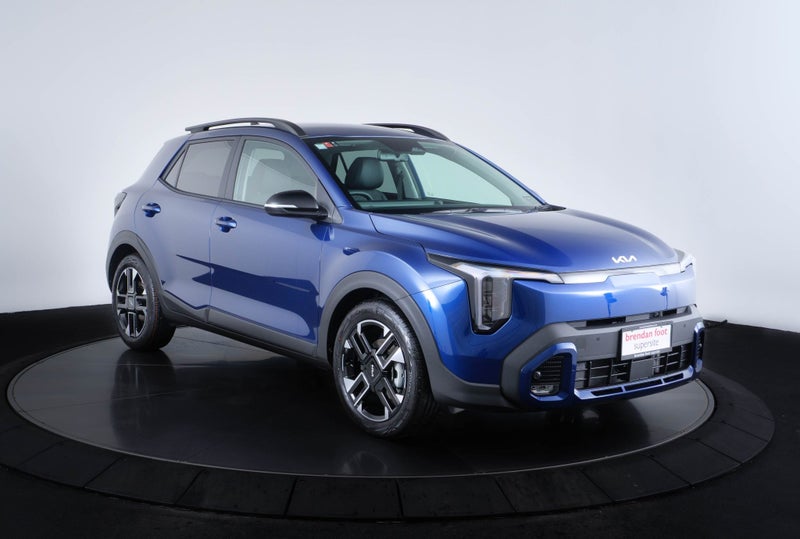 2026 Kia Stonic GT-Line 1.0T