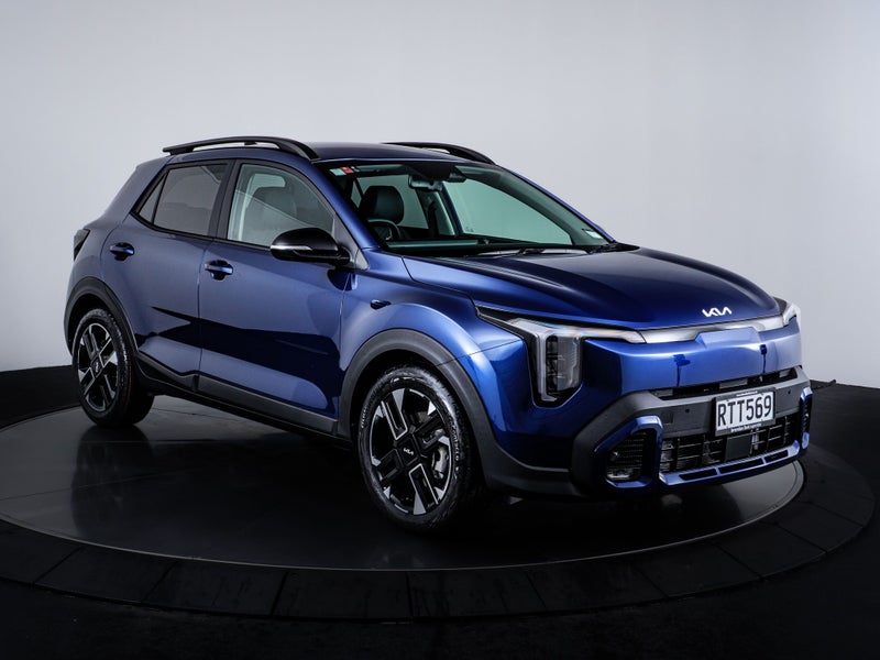 2026 Kia Stonic GT-Line 1.0T