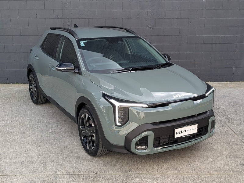 2026 Kia Stonic Gt-Line 1.0T 7DCT