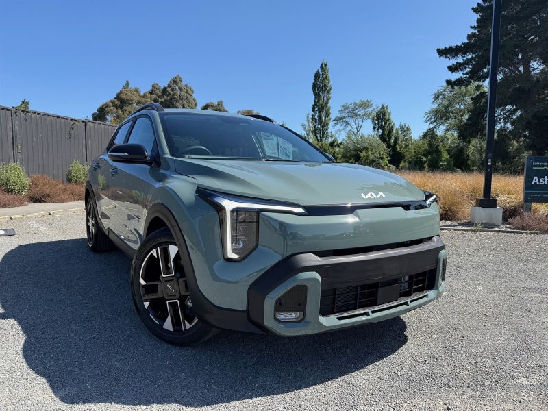 2026 Kia Stonic GT-Line 1.0T