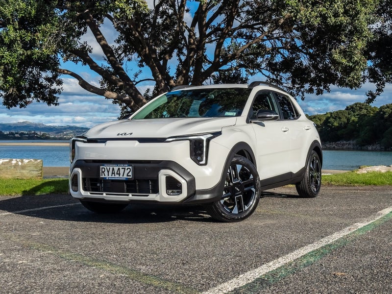 2026 Kia Stonic GT-LINE