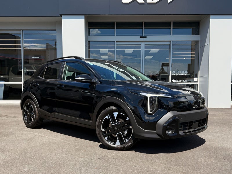 2026 Kia Stonic GT-Line