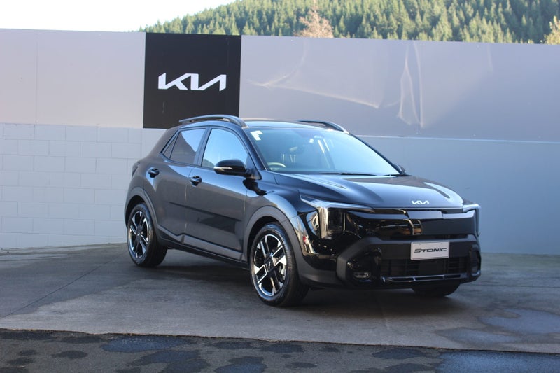2026 Kia Stonic GT-Line Hatch 1.0P 7DCT