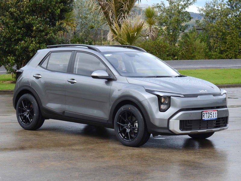 2026 Kia Stonic LX 1.0 Turbo