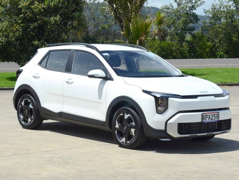 2026 Kia Stonic LX 1.0 Turbo