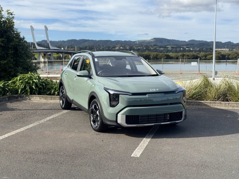 2026 Kia Stonic LX 1.0 Turbo 7 Auto