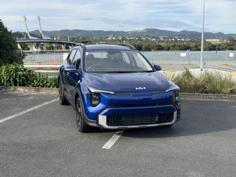 2026 Kia Stonic LX 1.0 Turbo 7 Auto