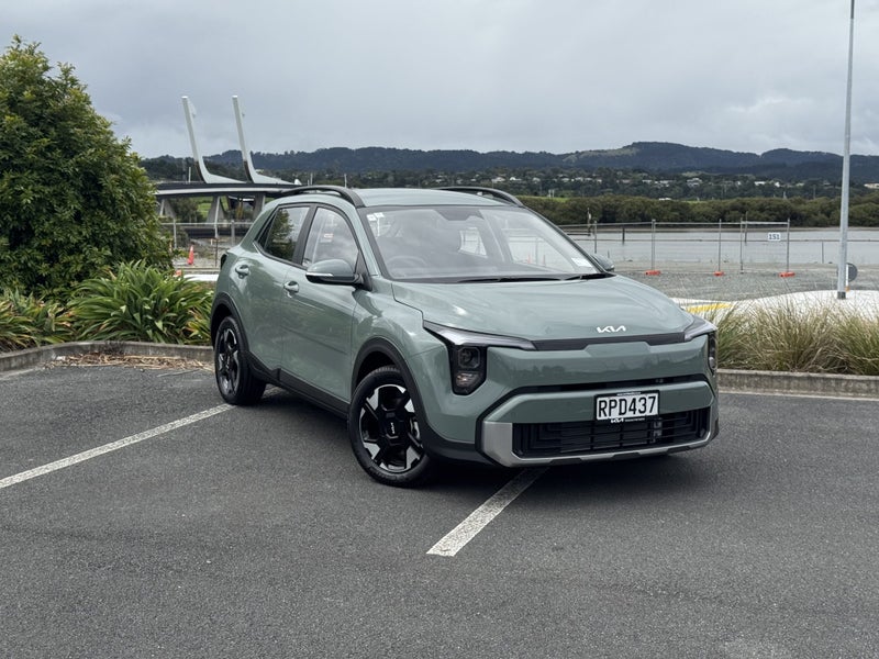 2026 Kia Stonic LX 1.0 turbo 7 speed auto