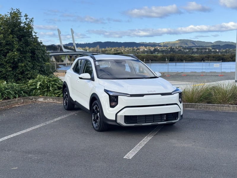 2026 Kia Stonic LX 1.0 Turbo 7 speed auto