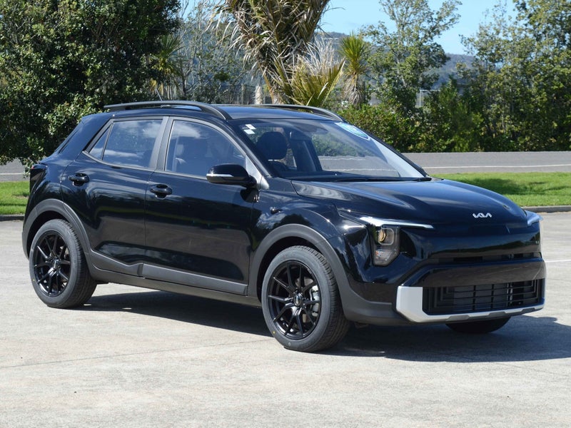 2026 Kia Stonic LX 1.0 Turbo