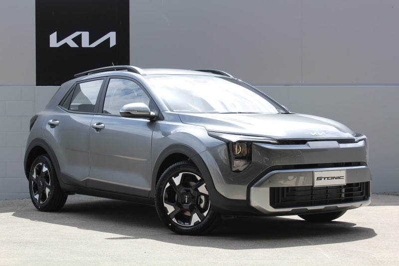2026 Kia Stonic LX 1.0 Turbo Auto