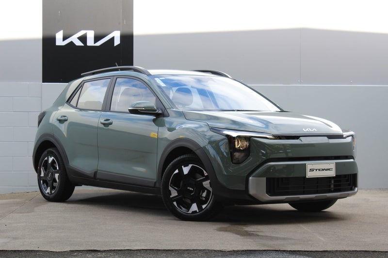 2026 Kia Stonic LX 1.0 Turbo Auto